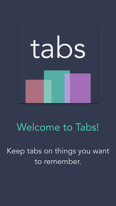 Emulate iPhone app Tabs: Track activities, events using MyAndroid
