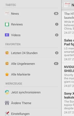 Emulate Android APK TabTec