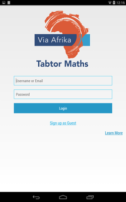 Emulate Android APK Tabtor Maths Emulate Android APK Tabtor Maths