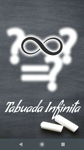 Run android online APK Tabuada Infinita from MyAndroid or emulate Tabuada Infinita using MyAndroid