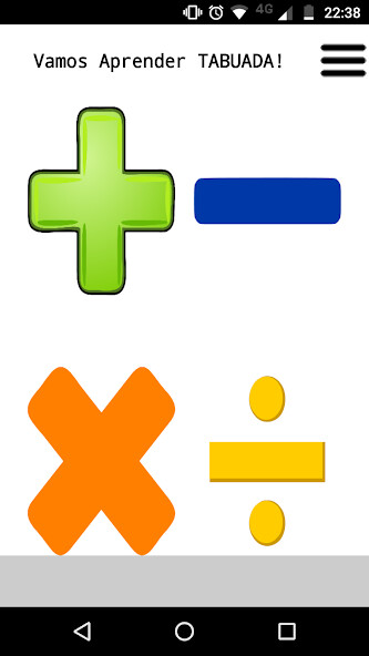 Run android online APK Tabuada Total from MyAndroid or emulate Tabuada Total using MyAndroid