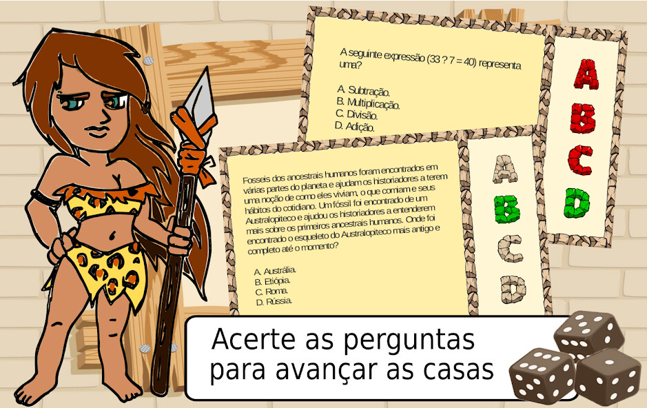 Run android online APK Tabuleiro Evolutivo from MyAndroid or emulate Tabuleiro Evolutivo using MyAndroid