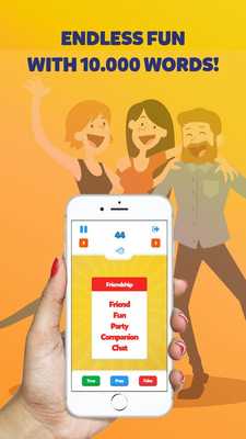 Emulate Android APK TABUMANIA - Taboo Game Heads Up Tabu Charades Free Emulate Android APK TABUMANIA - Taboo Game Heads Up Tabu Charades Free