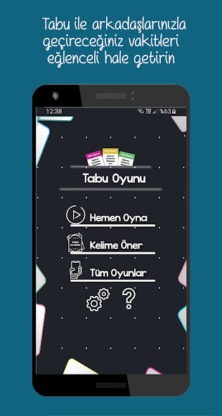 Run android online APK Tabuula - Yasak Kelimeler from MyAndroid or emulate Tabuula - Yasak Kelimeler using MyAndroid Run android online APK Tabuula - Yasak Kelimeler from MyAndroid or emulate Tabuula - Yasak Kelimeler using MyAndroid
