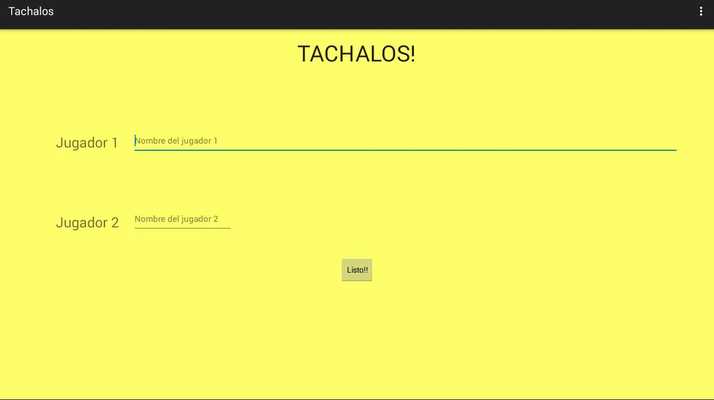 Emulate Android APK Tachalos Emulate Android APK Tachalos