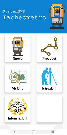 Run android online APK Tacheometro from MyAndroid or emulate Tacheometro using MyAndroid Run android online APK Tacheometro from MyAndroid or emulate Tacheometro using MyAndroid