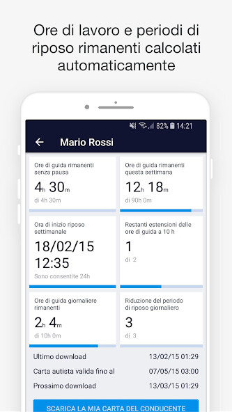 Run android online APK TachoAnalyzer from MyAndroid or emulate TachoAnalyzer using MyAndroid
