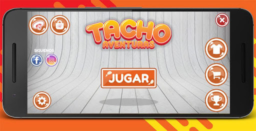 Run android online APK Tachoaventuras from MyAndroid or emulate Tachoaventuras using MyAndroid
