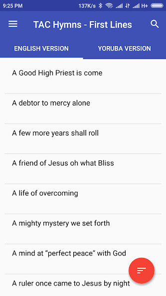 Run android online APK TAC Hymns from MyAndroid or emulate TAC Hymns using MyAndroid Run android online APK TAC Hymns from MyAndroid or emulate TAC Hymns using MyAndroid