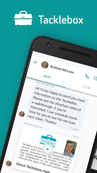 Run android online APK Tacklebox Business Solutions from MyAndroid or emulate Tacklebox Business Solutions using MyAndroid