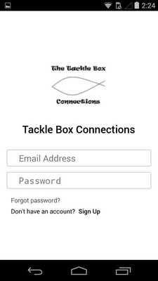 Emulate Android APK Tackle Box Connections Emulate Android APK Tackle Box Connections