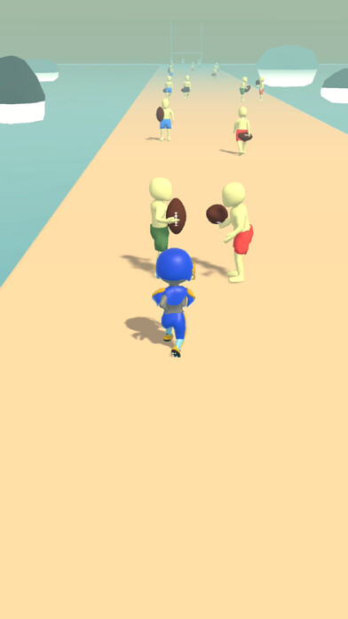 Emulate iPhone app Tackle Run using MyAndroid Emulate iPhone app Tackle Run using MyAndroid