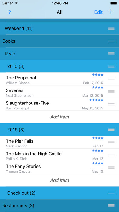 Emulate iPhone app tackle using MyAndroid