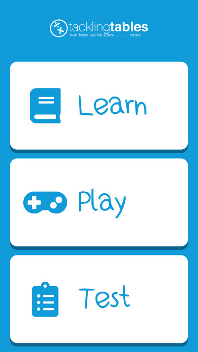 Emulate iPhone app Tackling Tables using MyAndroid