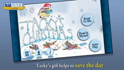 Emulate iPhone app Tacky’s Christmas using MyAndroid Emulate iPhone app Tacky’s Christmas using MyAndroid