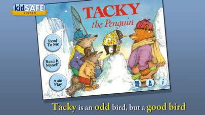 Emulate iPhone app Tacky the Penguin using MyAndroid Emulate iPhone app Tacky the Penguin using MyAndroid