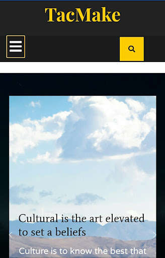 Run android online APK TacMake from MyAndroid or emulate TacMake using MyAndroid