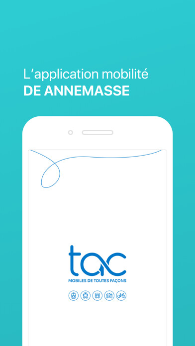 Emulate iPhone app TAC Mobilités using MyAndroid