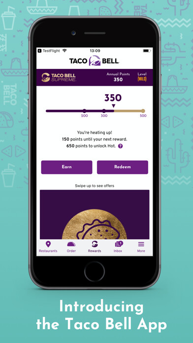 Run android online APK Taco Bell UK from MyAndroid or emulate Taco Bell UK using MyAndroid Run android online APK Taco Bell UK from MyAndroid or emulate Taco Bell UK using MyAndroid