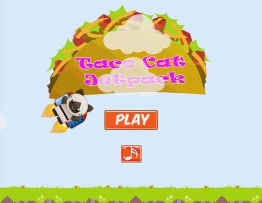 Emulate Android APK Taco Cat Jetpack Lite