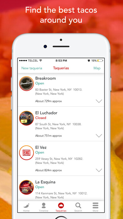 Run android online APK TacoCerca from MyAndroid or emulate TacoCerca using MyAndroid Run android online APK TacoCerca from MyAndroid or emulate TacoCerca using MyAndroid