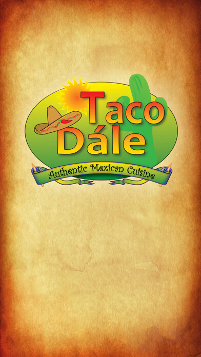 Emulate iPhone app Taco Dale using MyAndroid