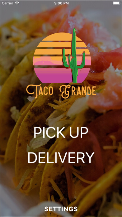 Emulate iPhone app Taco Grande using MyAndroid Emulate iPhone app Taco Grande using MyAndroid