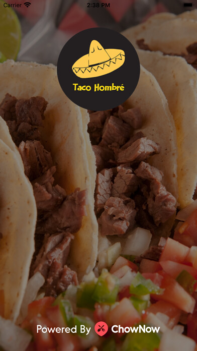 Emulate iPhone app Taco Hombre using MyAndroid Emulate iPhone app Taco Hombre using MyAndroid