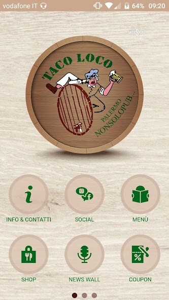 Run android online APK Taco Loco Palermo from MyAndroid or emulate Taco Loco Palermo using MyAndroid