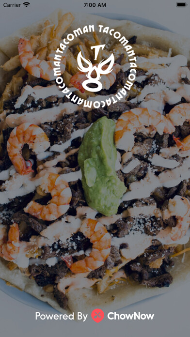 Emulate iPhone app TacoMan Grill using MyAndroid Emulate iPhone app TacoMan Grill using MyAndroid