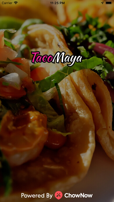 Emulate iPhone app Taco Maya using MyAndroid Emulate iPhone app Taco Maya using MyAndroid