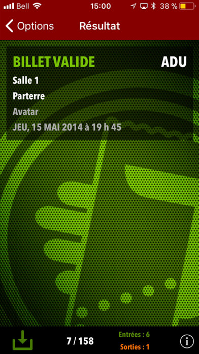 Emulate iPhone app TA Contrôleur using MyAndroid Emulate iPhone app TA Contrôleur using MyAndroid