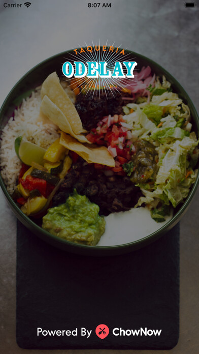 Emulate iPhone app Taco Odelay using MyAndroid Emulate iPhone app Taco Odelay using MyAndroid