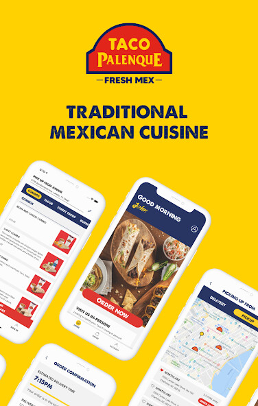 Run android online APK Taco Palenque from MyAndroid or emulate Taco Palenque using MyAndroid