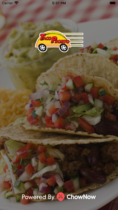 Emulate iPhone app Taco Pronto using MyAndroid Emulate iPhone app Taco Pronto using MyAndroid