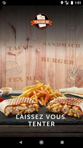 Run android online APK Tacos19 Mulhouse from MyAndroid or emulate Tacos19 Mulhouse using MyAndroid