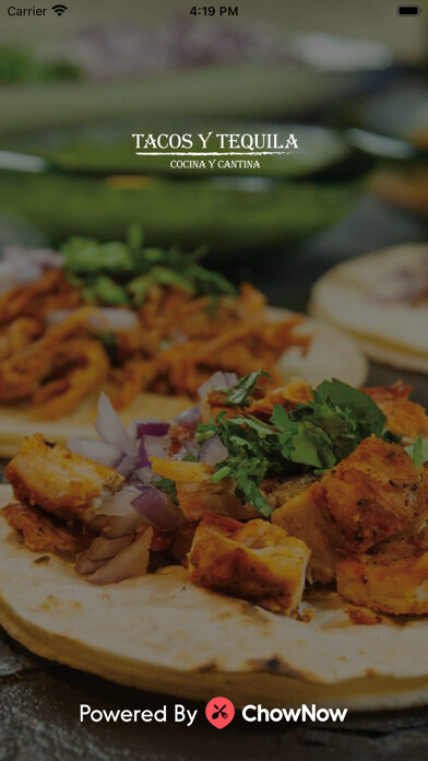 Emulate iPhone app Tacos Y Tequila using MyAndroid Emulate iPhone app Tacos Y Tequila using MyAndroid