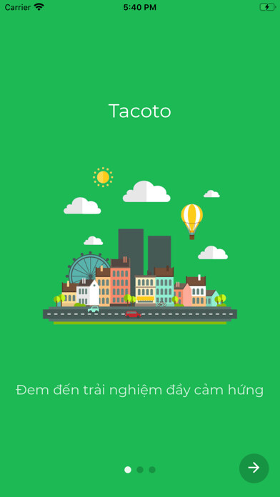 Emulate iPhone app Tacoto using MyAndroid Emulate iPhone app Tacoto using MyAndroid