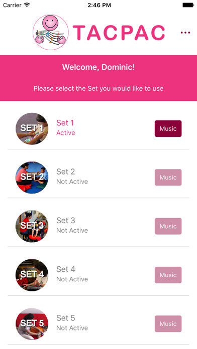 Emulate iPhone app Tacpac using MyAndroid Emulate iPhone app Tacpac using MyAndroid