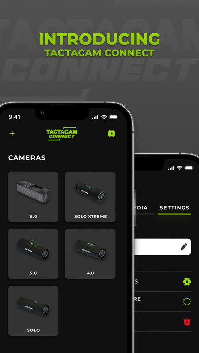 Emulate iPhone app Tactacam Connect using MyAndroid Emulate iPhone app Tactacam Connect using MyAndroid