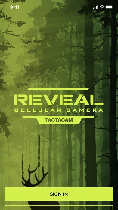 Emulate iPhone app Tactacam Reveal using MyAndroid