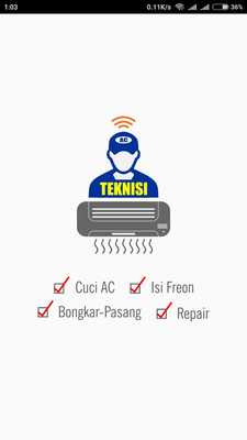 Emulate Android APK TAC (Teknisi) Emulate Android APK TAC (Teknisi)