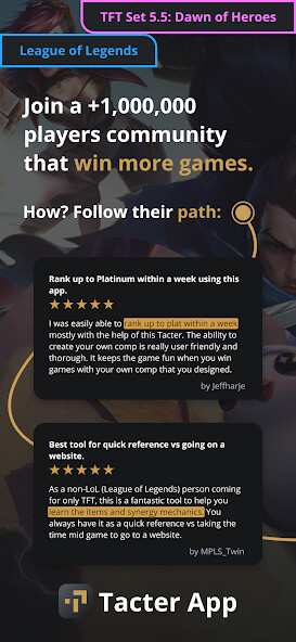 Run android online APK Tacter for TFT from MyAndroid or emulate Tacter for TFT using MyAndroid Run android online APK Tacter for TFT from MyAndroid or emulate Tacter for TFT using MyAndroid