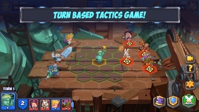 Run android online APK Tactical Monsters Rumble Arena from MyAndroid or emulate Tactical Monsters Rumble Arena using MyAndroid