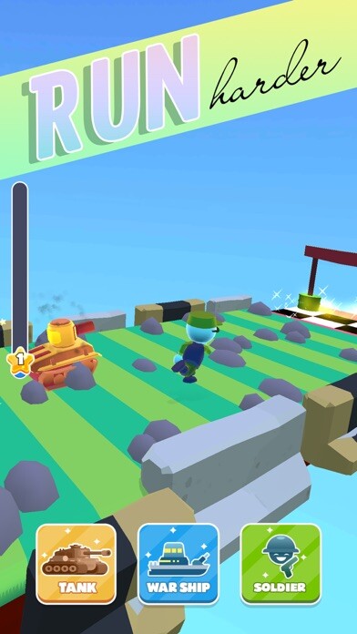 Emulate iPhone app Tactical Race using MyAndroid Emulate iPhone app Tactical Race using MyAndroid