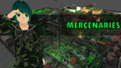 Emulate iPhone app Tactical Schoolgirls using MyAndroid