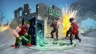 Emulate iPhone app Tacticool: PvP Shooter Online using MyAndroid Emulate iPhone app Tacticool: PvP Shooter Online using MyAndroid