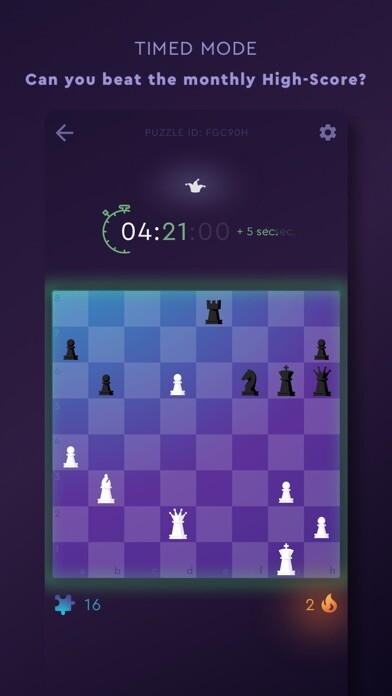 Emulate iPhone app Tactics Frenzy – Chess Puzzles using MyAndroid Emulate iPhone app Tactics Frenzy – Chess Puzzles using MyAndroid