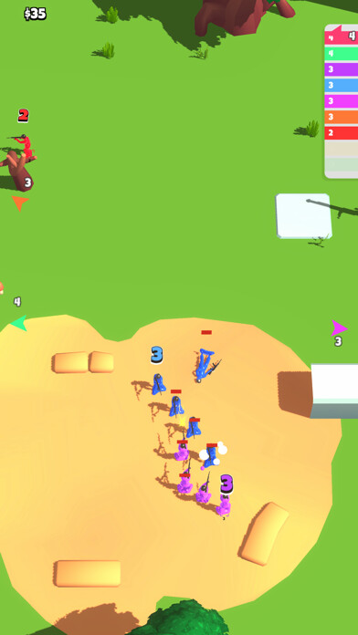 Emulate iPhone app TacTics.io using MyAndroid