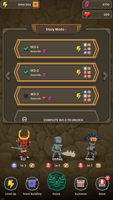 Emulate iPhone app Tactics Legends Strategy Game using MyAndroid Emulate iPhone app Tactics Legends Strategy Game using MyAndroid